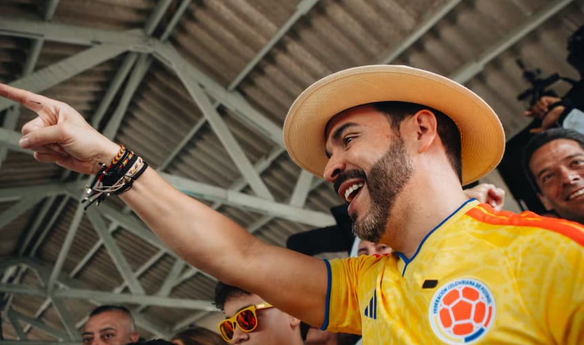 Colombia Elects Abelardo De la Espriella in Historic ‘Outsider’ Victory