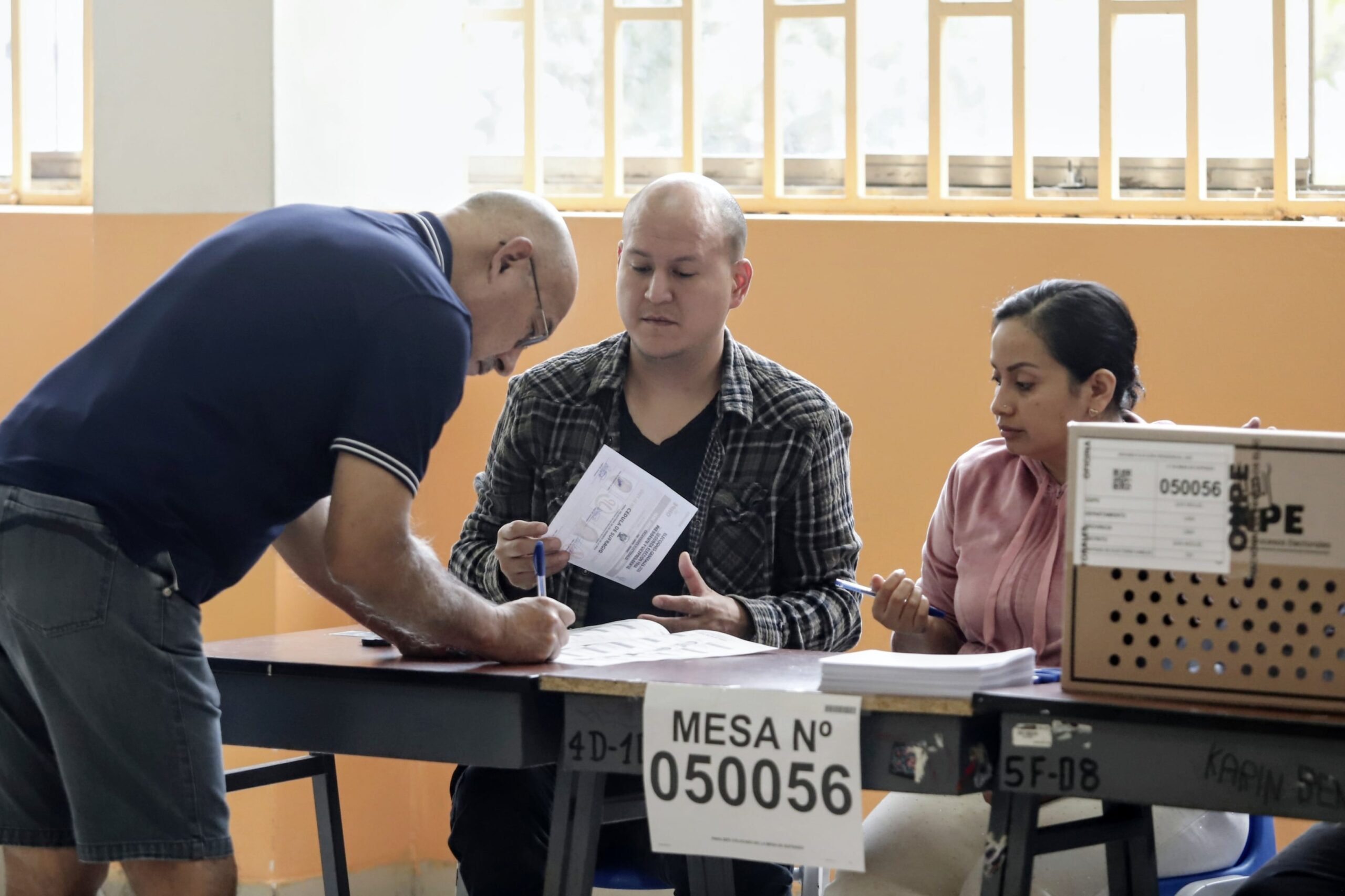 Peru’s Presidential Runoff: Too Close to Call