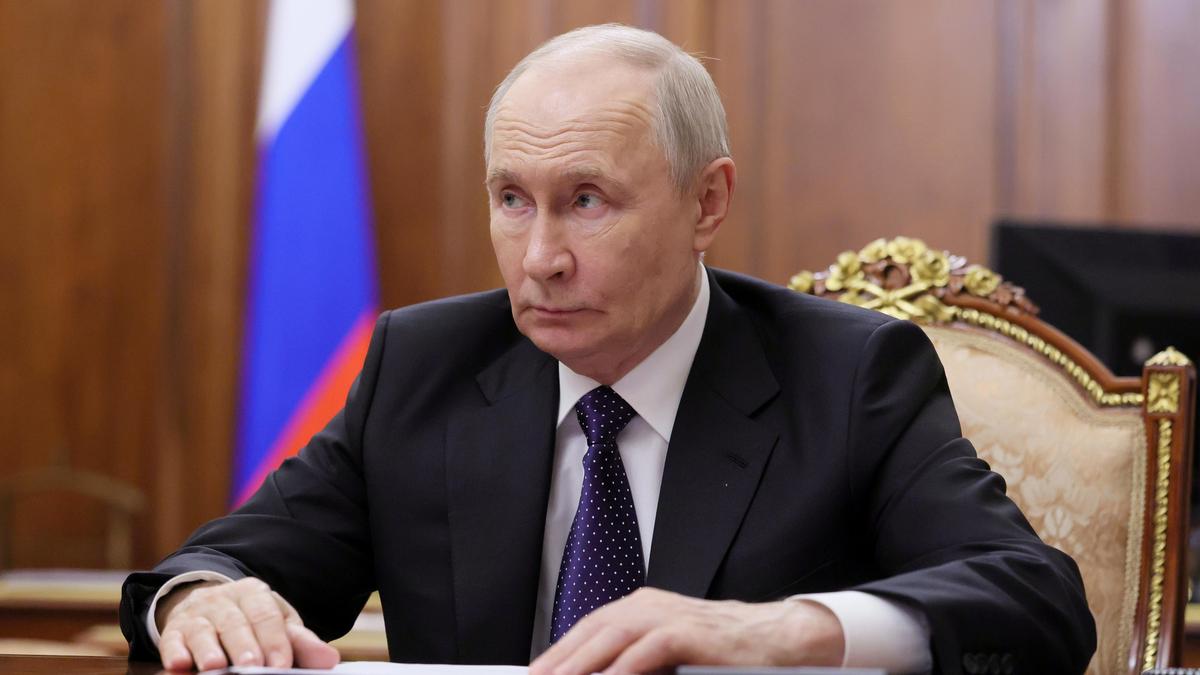 Kremlin Dismisses European Peace Overtures on Ukraine