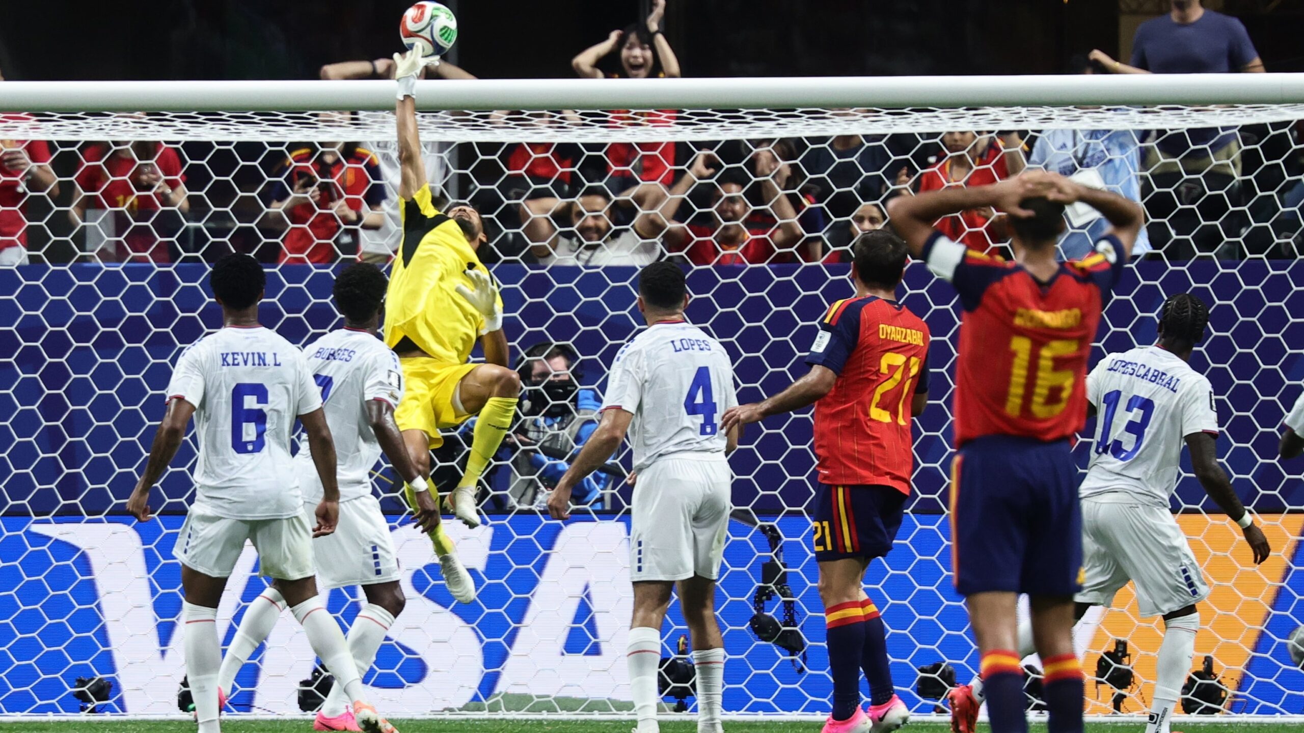 World Cup 2026: Cape Verde Stun Spain in First Major Upset