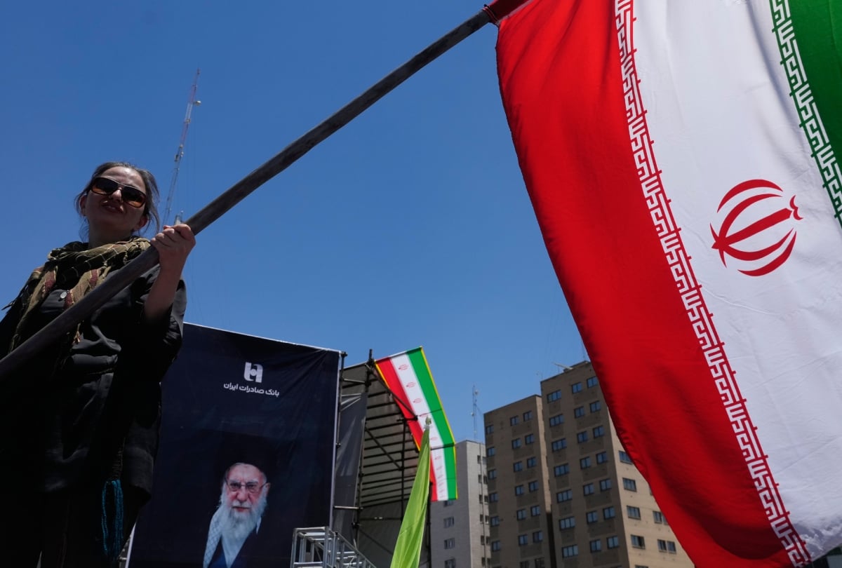 US-Iran Talks Begin in Burgenstock — With Lebanon as the Sticking Point