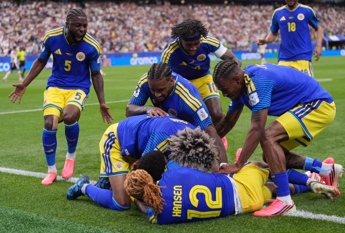 The World Cup’s Smallest Nation Makes History