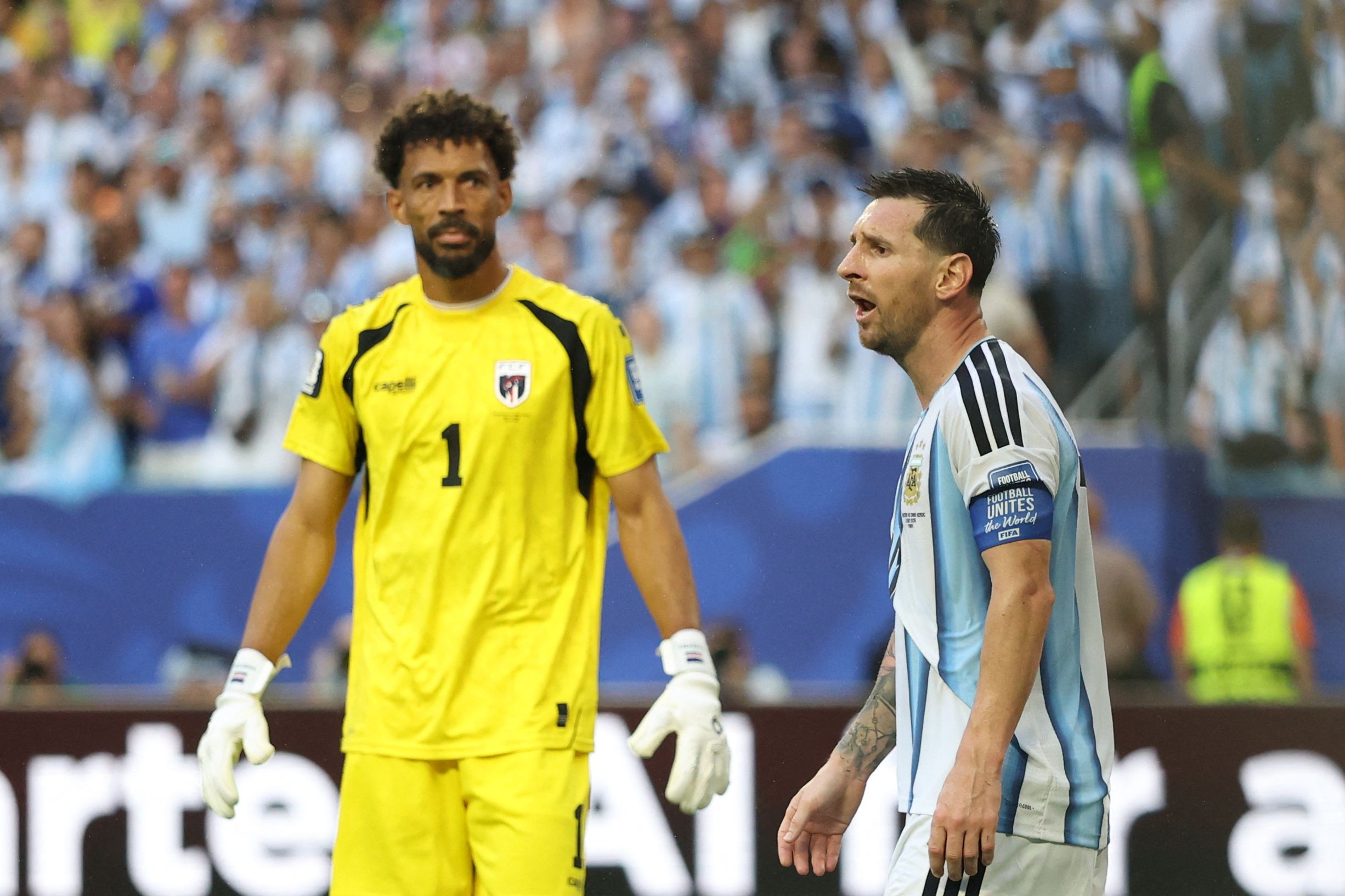 World Cup 2026: Messi Scores, But Cape Verde Stuns the Champions