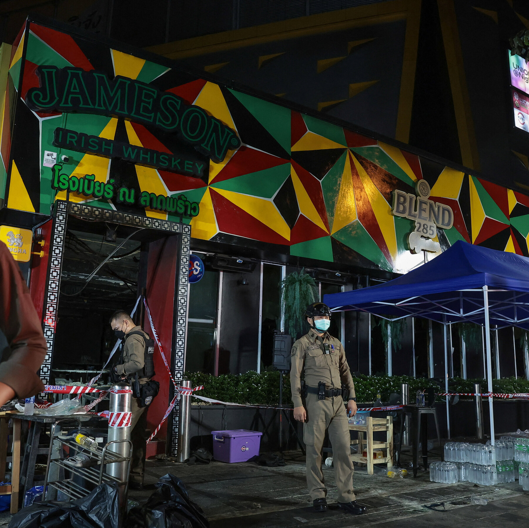 Deadly Fire at Bangkok Pub Kills 27, Leaves 22 in Critical Condition