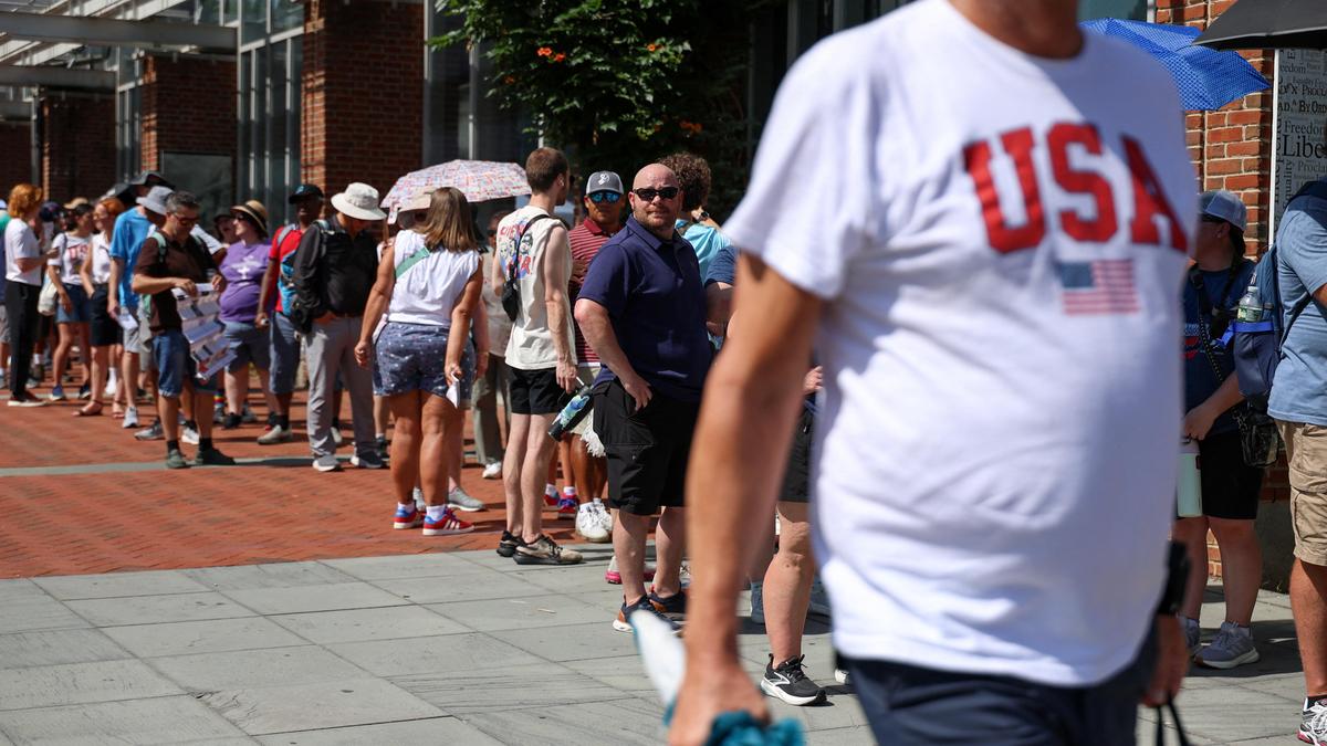America’s 250th Birthday — Disrupted by Deadly Heat