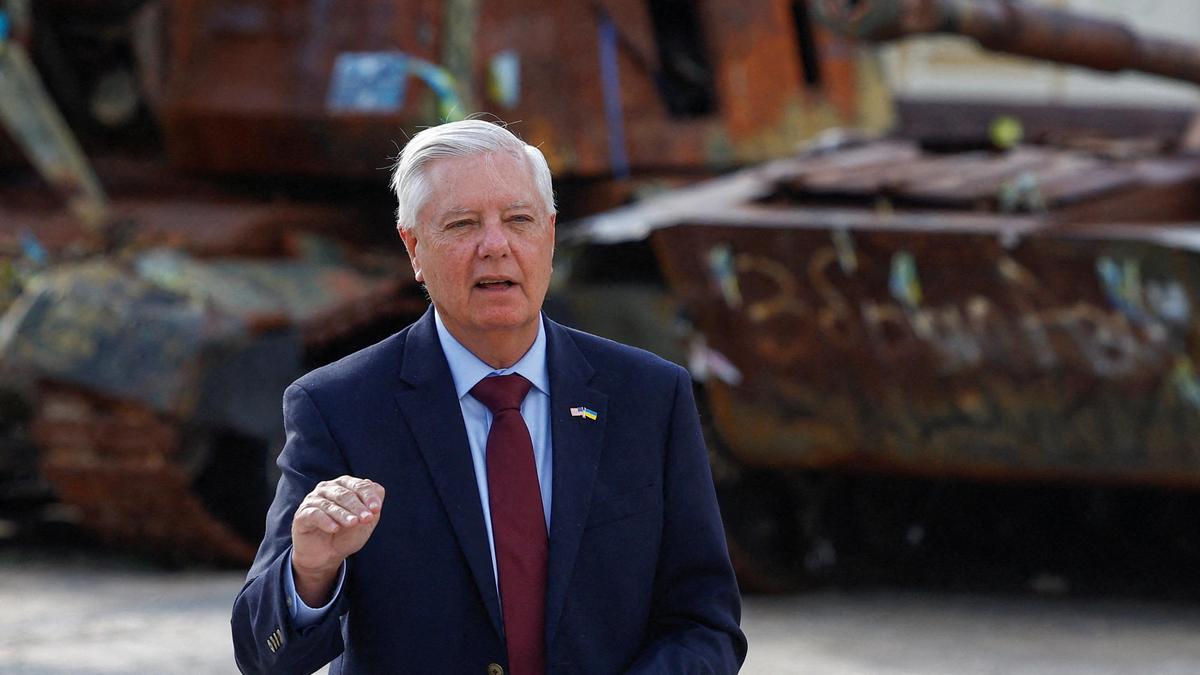 The Sudden Death of Senator Lindsey Graham