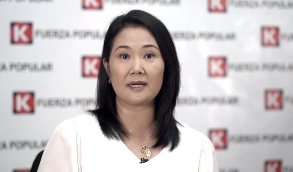 Keiko Fujimori Officially Proclaimed Peru’s President-Elect
