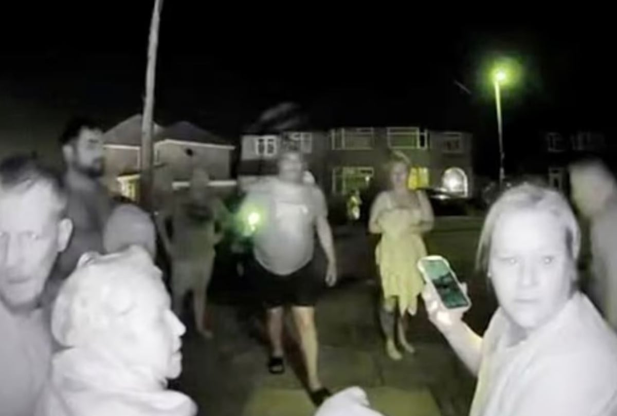 A Smart Doorbell Saves a Life in a House Fire