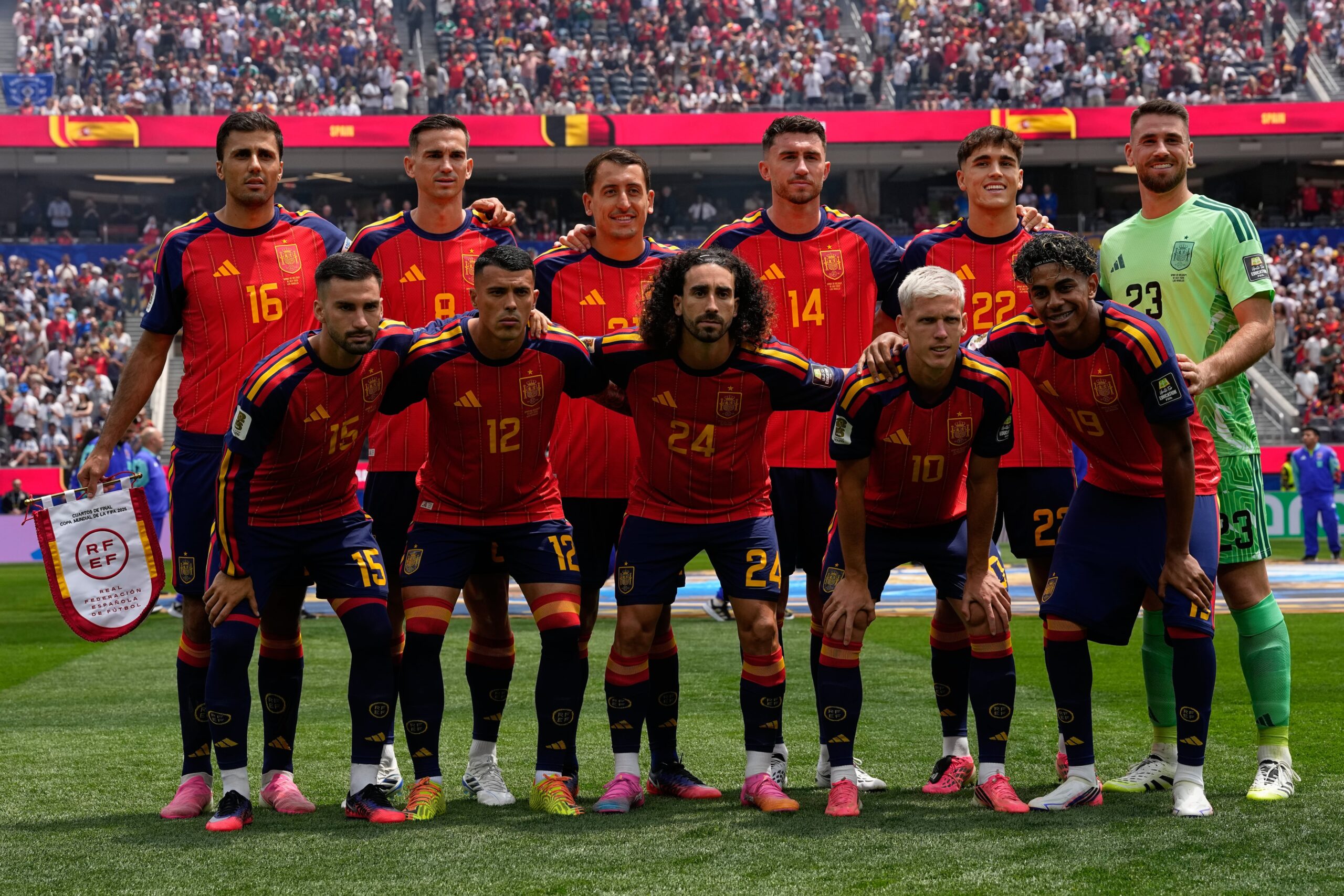 France vs. Spain: A World Cup Semi-Final for the Ages
