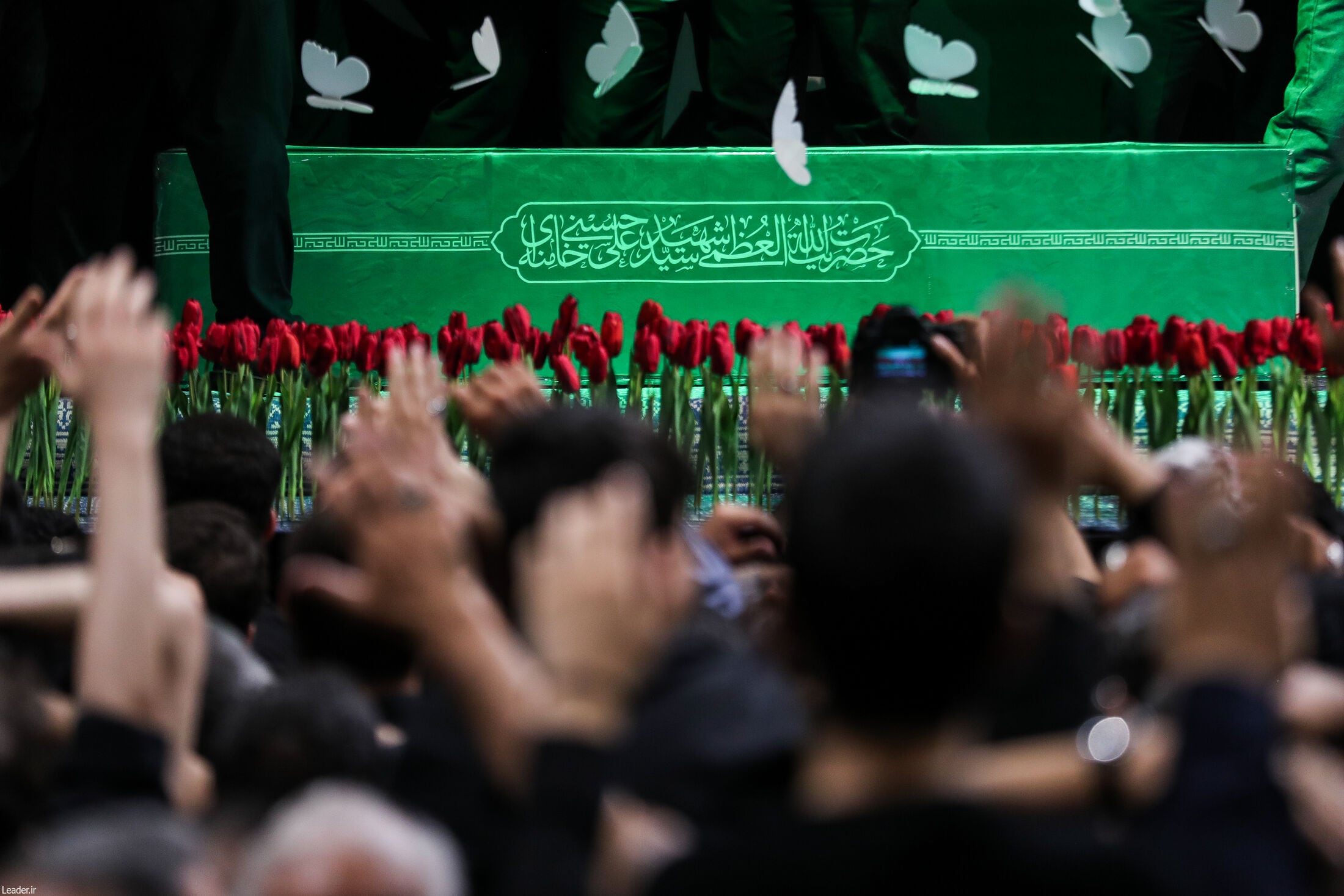 Iran Bids Farewell to Khamenei as Assassination Plot Surfaces