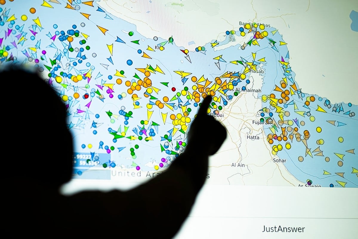 US Launches Military Strikes Against Iran, Restores Oil Sanctions