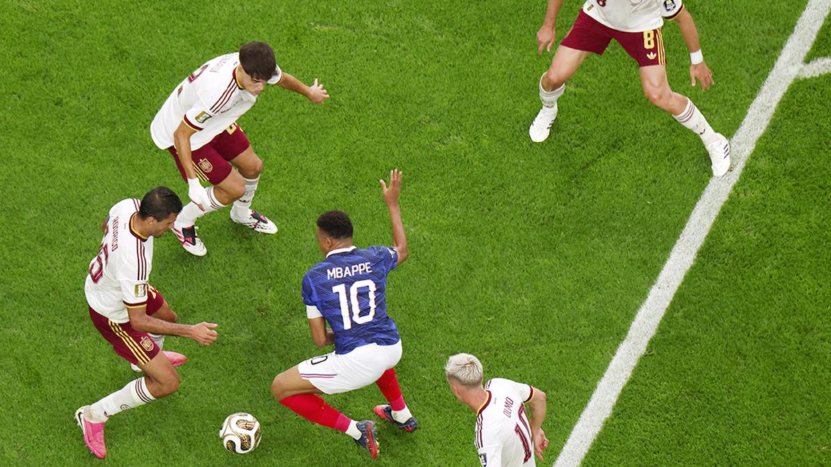 The Beautiful Game’s Biggest Day