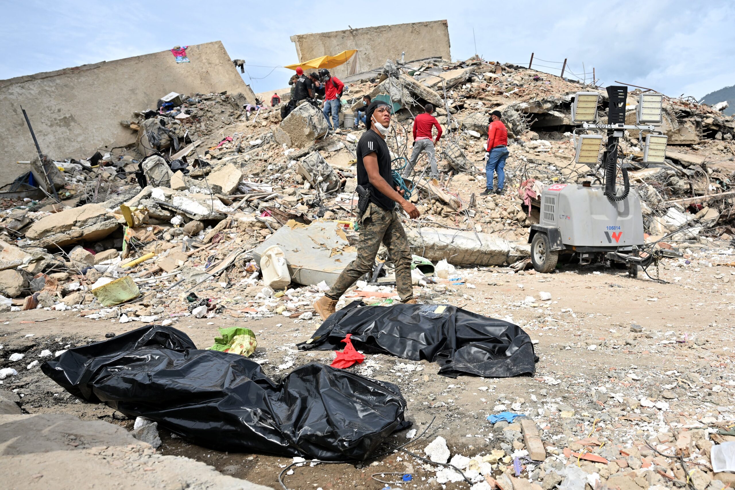 Venezuela’s Double Earthquake: A Catastrophe Deepens