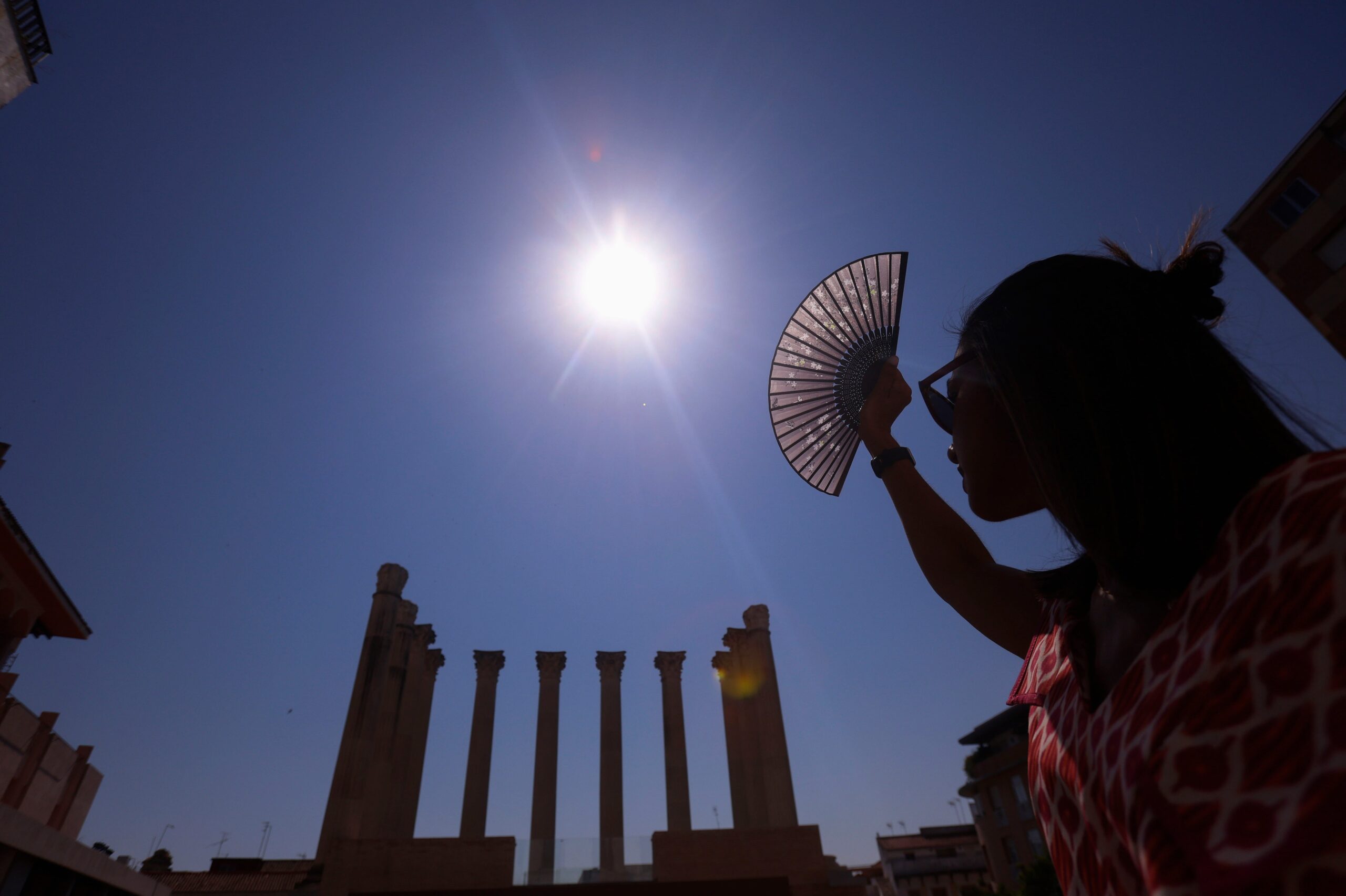 Europe’s Heatwave Turns Lethal