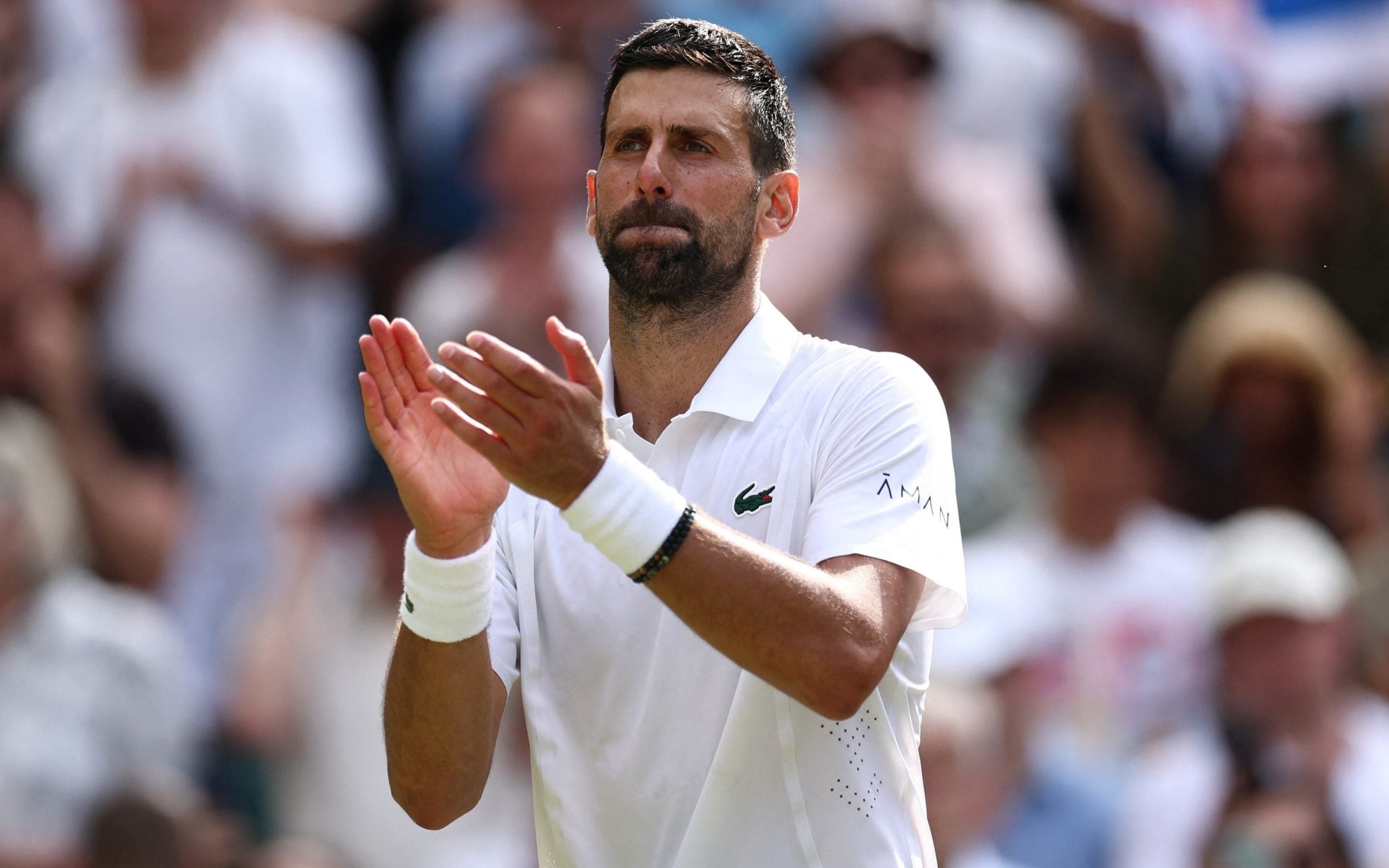 Wimbledon Drama and Silverstone Fury