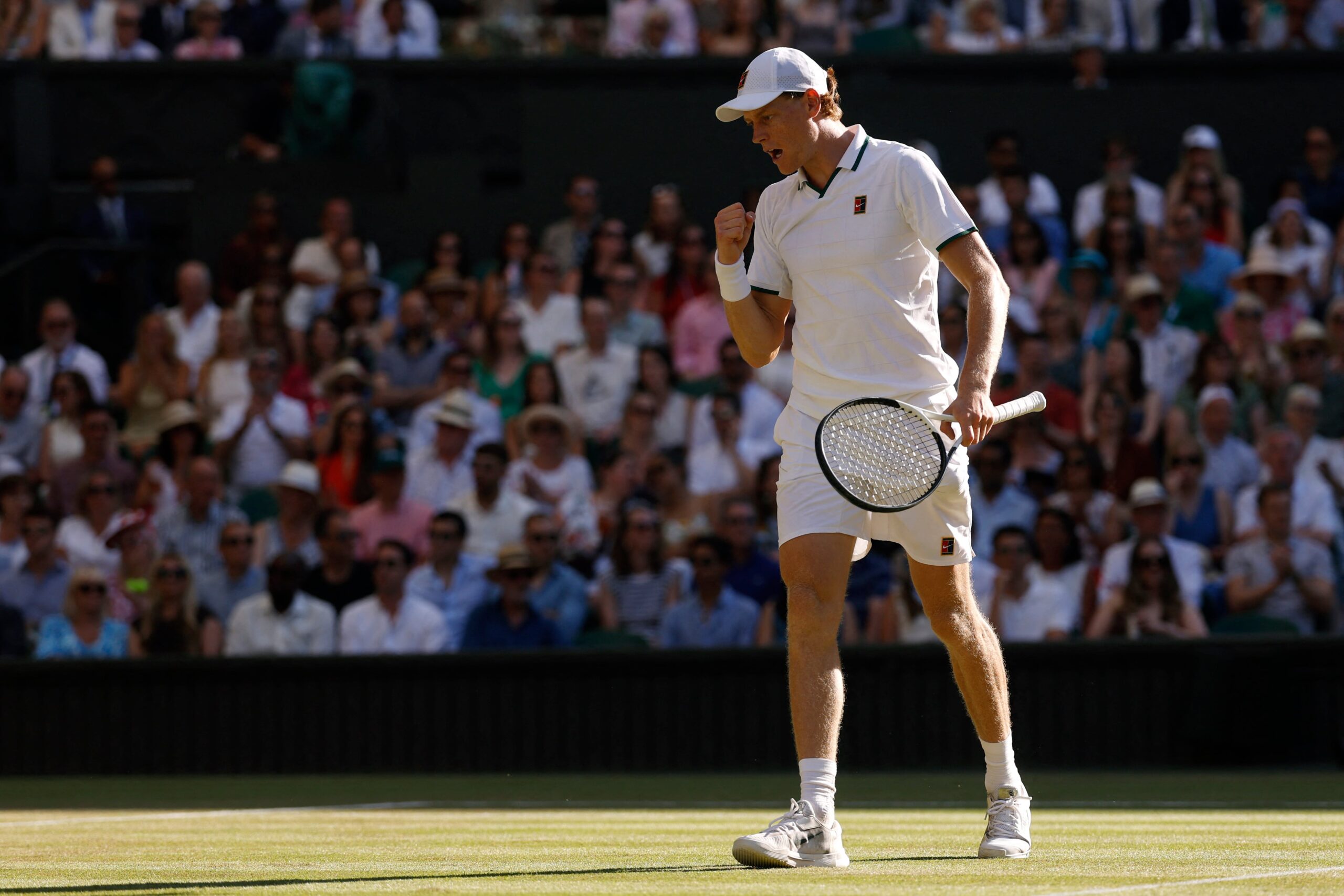 Wimbledon and the World Cup: A Day of Sporting Drama