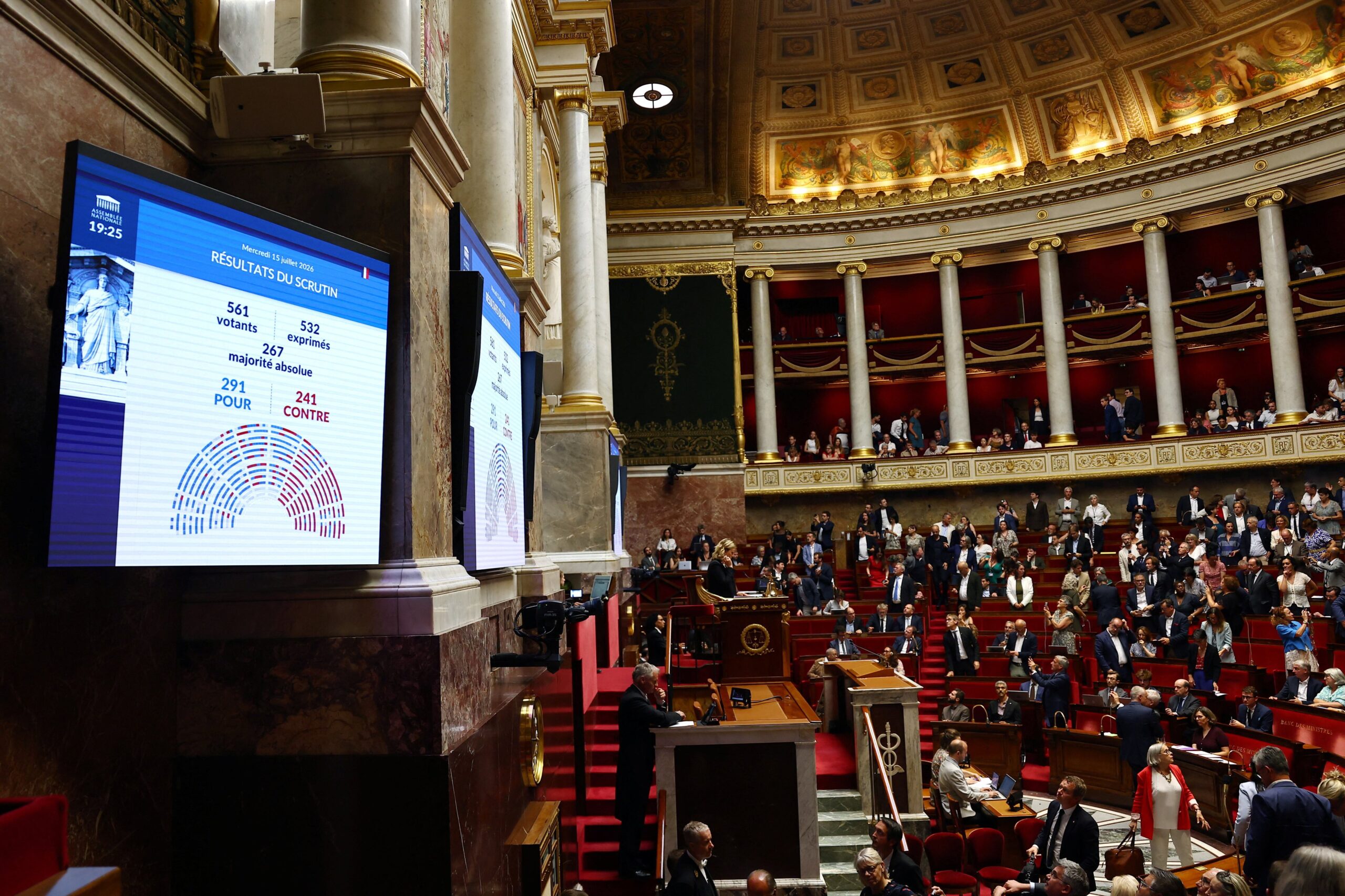 France Legalizes Euthanasia and Assisted Suicide