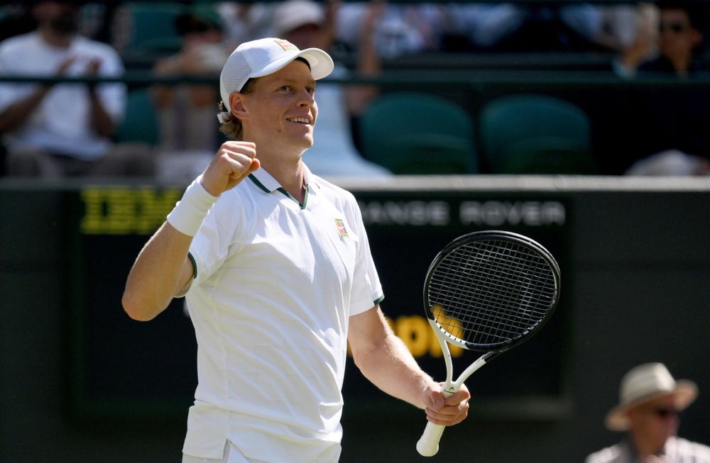 Sinner Crushes Djokovic’s Dream of a 25th Grand Slam Title