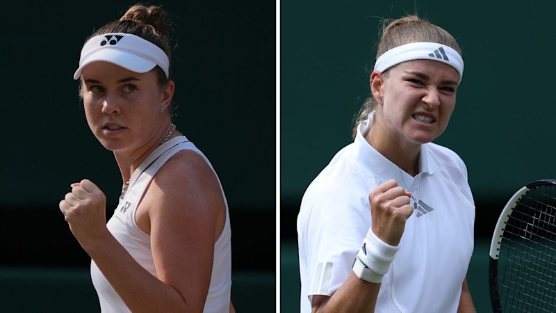 World Cup Quarterfinals and Wimbledon’s All-Czech Final