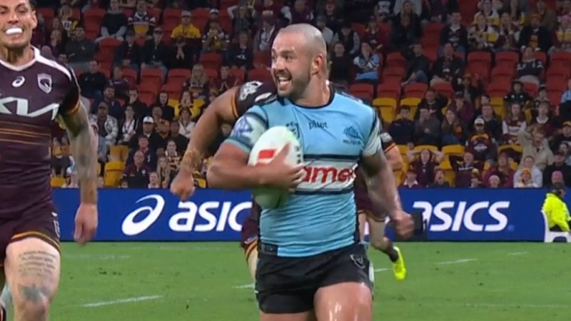NRL: Trindall’s 65-Metre Run Sinks the Broncos